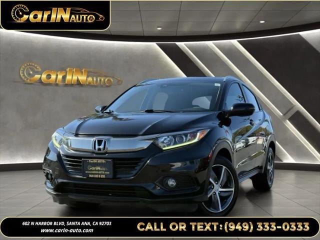 2021 Honda HR-V EX for sale in Santa Ana, CA