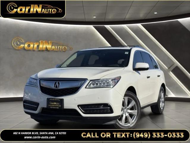 2016 Acura MDX Base for sale in Santa Ana, CA