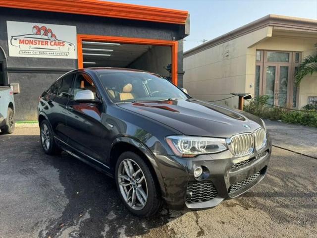 2018 BMW X4 M40i for sale in Pompano Beach, FL