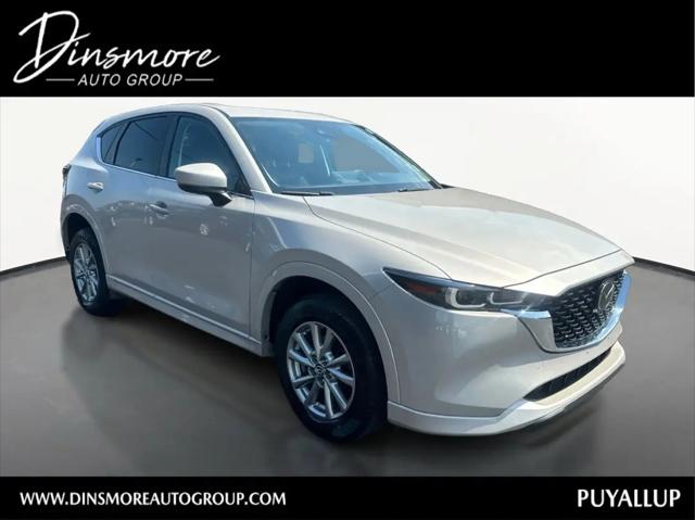 2025 Mazda CX-5 2.5 S Preferred for sale in Puyallup, WA