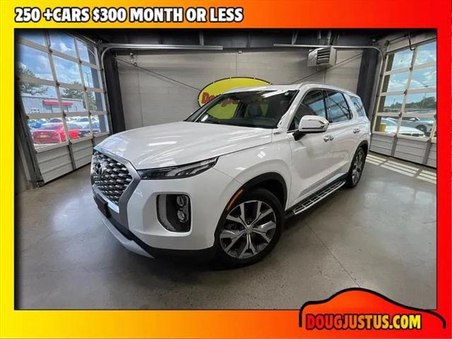 2021 Hyundai Palisade SEL for sale in Louisville, TN
