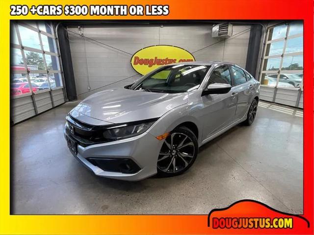 2019 Honda Civic Sport for sale in Louisville, TN