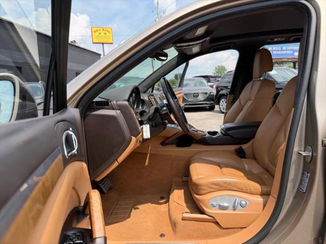 2015 Porsche Cayenne S E