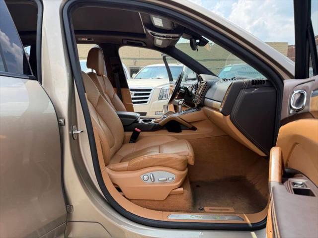 2015 Porsche Cayenne S E