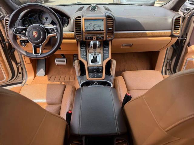 2015 Porsche Cayenne S E