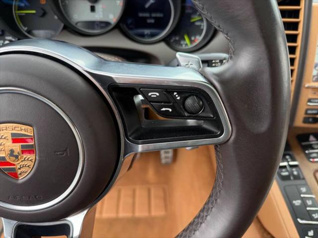 2015 Porsche Cayenne S E