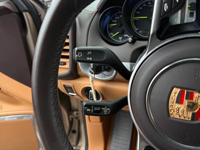 2015 Porsche Cayenne S E