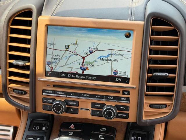2015 Porsche Cayenne S E