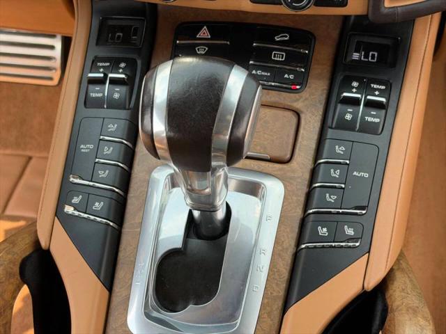 2015 Porsche Cayenne S E