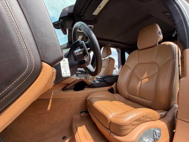 2015 Porsche Cayenne S E
