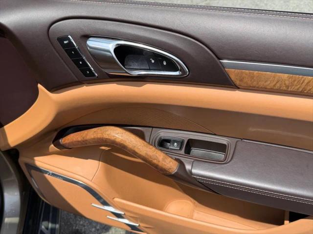 2015 Porsche Cayenne S E