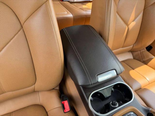 2015 Porsche Cayenne S E