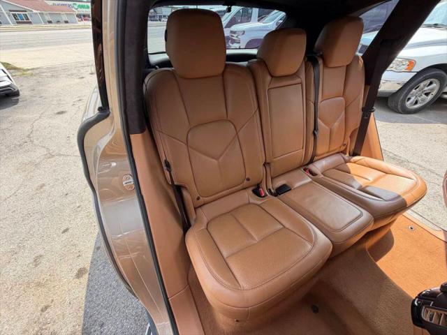 2015 Porsche Cayenne S E