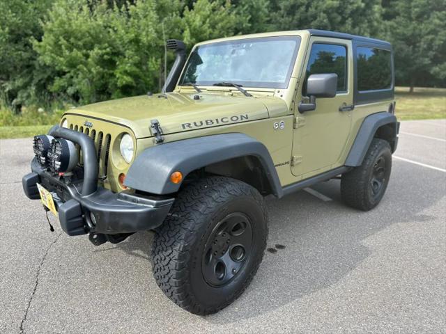2013 Jeep Wrangler Rubicon for sale in Hooksett, NH
