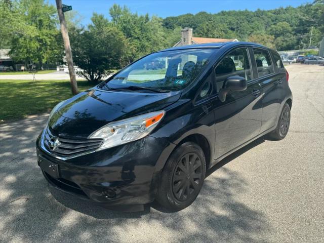 2014 Nissan Versa Note SV for sale in Hooksett, NH