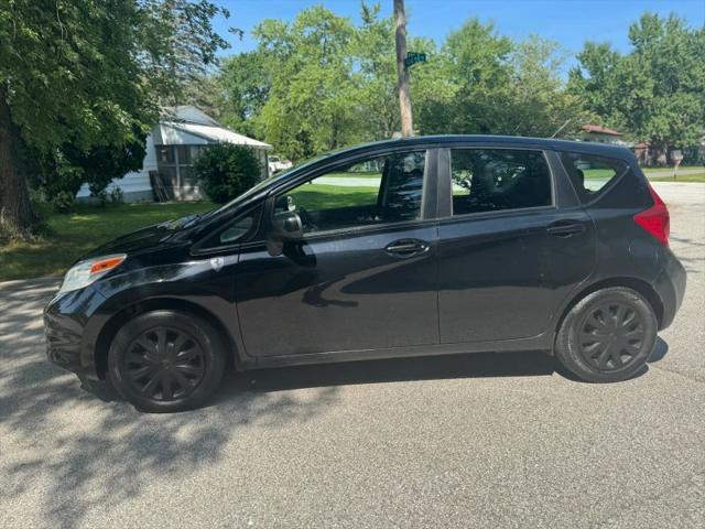 2014 Nissan Versa Note SV