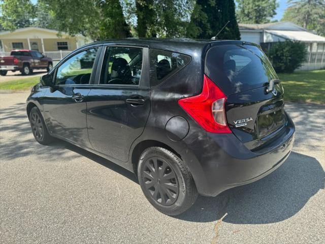 2014 Nissan Versa Note SV