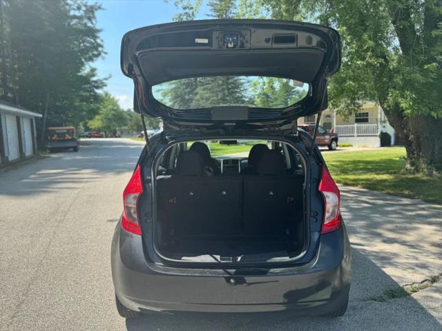 2014 Nissan Versa Note SV