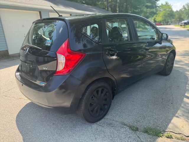 2014 Nissan Versa Note SV