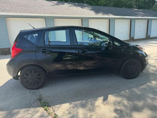 2014 Nissan Versa Note SV