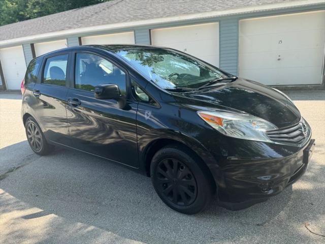 2014 Nissan Versa Note SV