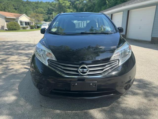 2014 Nissan Versa Note SV