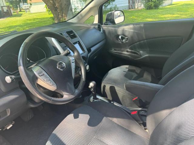 2014 Nissan Versa Note SV