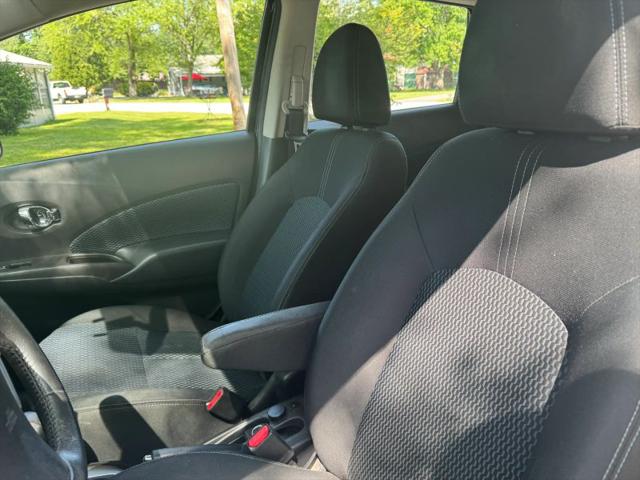 2014 Nissan Versa Note SV