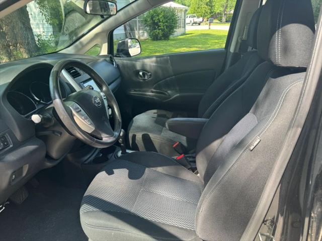 2014 Nissan Versa Note SV