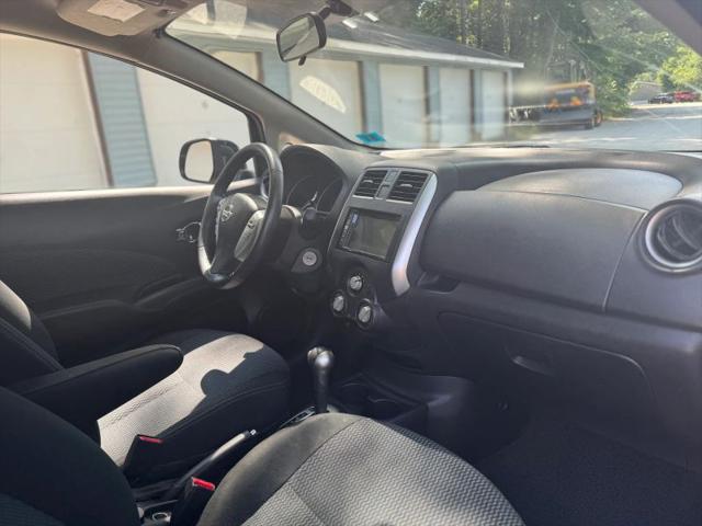 2014 Nissan Versa Note SV