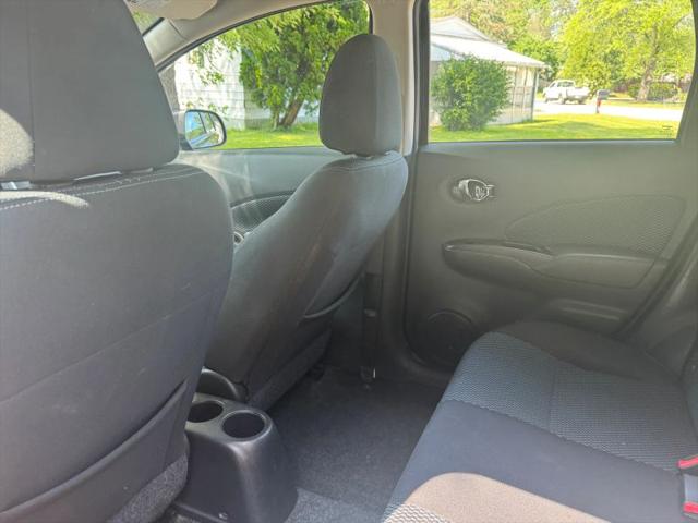 2014 Nissan Versa Note SV