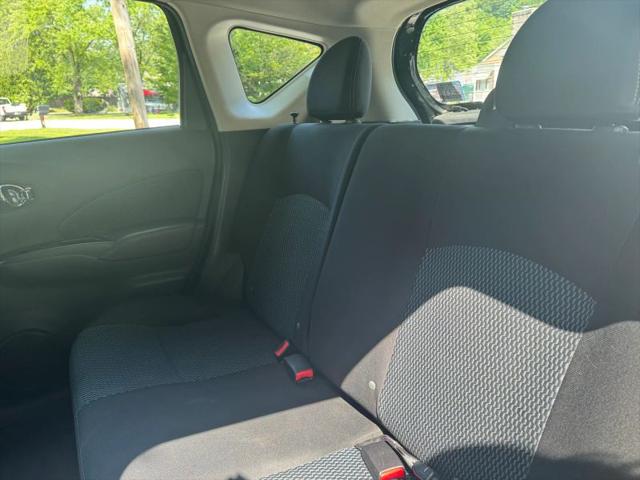 2014 Nissan Versa Note SV