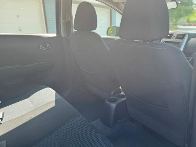 2014 Nissan Versa Note SV