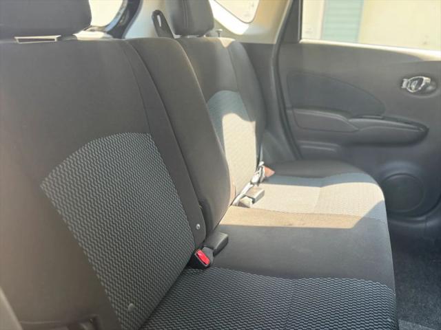 2014 Nissan Versa Note SV