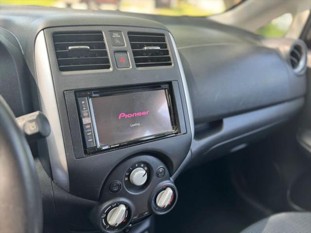 2014 Nissan Versa Note SV