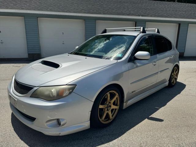 2008 Subaru Impreza WRX for sale in Hooksett, NH