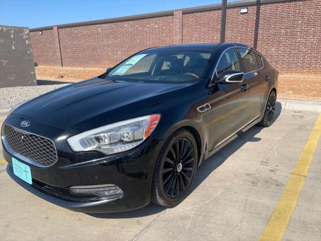 2015 Kia K900 Luxury for sale in Lubbock, TX