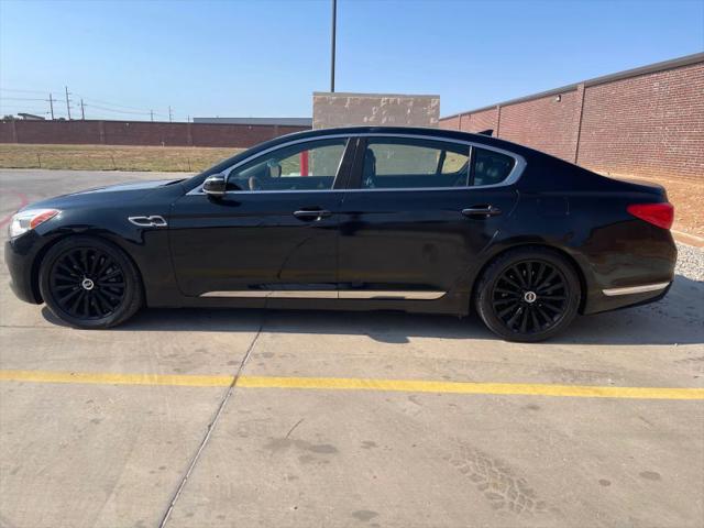 2015 Kia K900 Luxury
