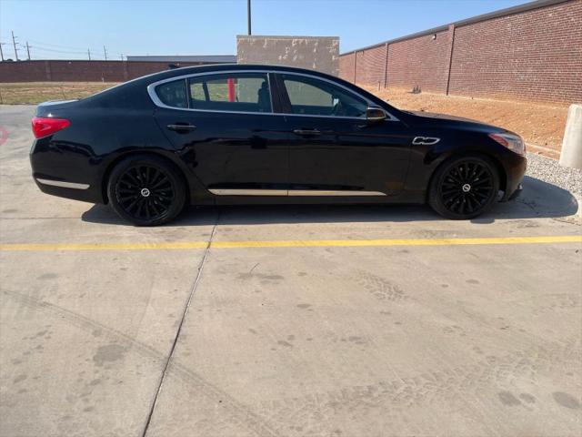 2015 Kia K900 Luxury