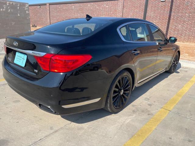 2015 Kia K900 Luxury