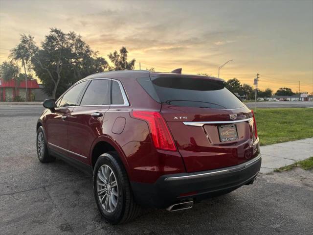 2018 Cadillac XT5 Luxury for sale in Largo, FL