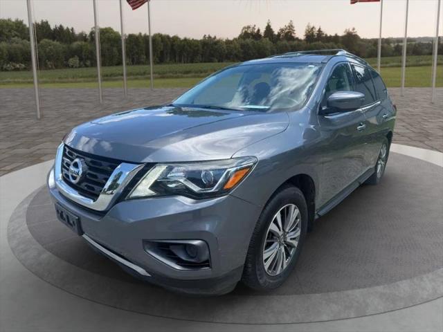 2019 Nissan Pathfinder S for sale in Greensboro, NC