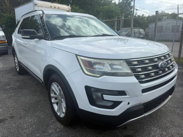 2017 Ford Explorer XLT for sale in West Palm Beach, FL