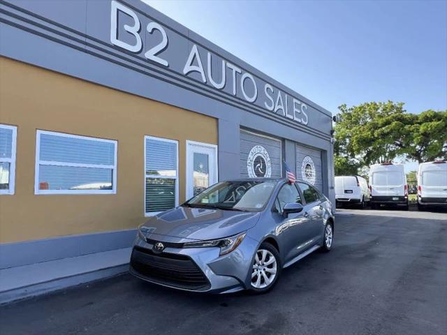 2024 Toyota Corolla LE for sale in Pompano Beach, FL