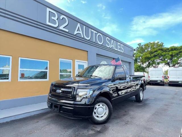2014 Ford F-150 XL for sale in Pompano Beach, FL