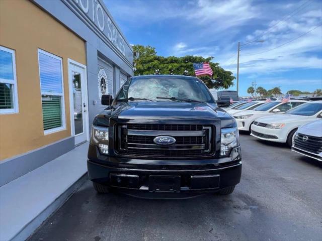 2014 Ford F-150 XL