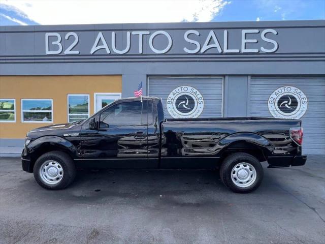 2014 Ford F-150 XL