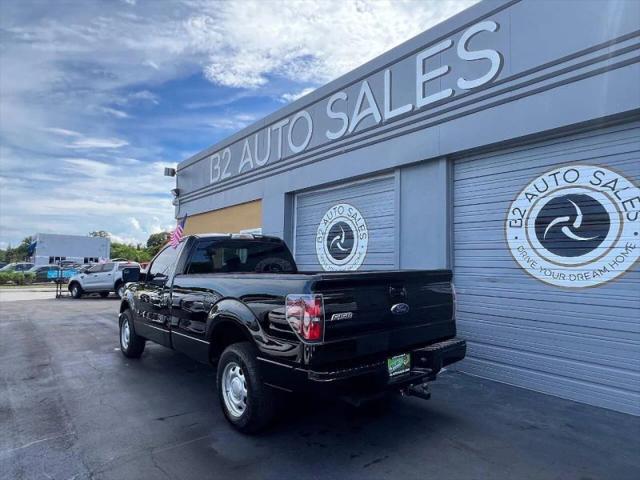 2014 Ford F-150 XL
