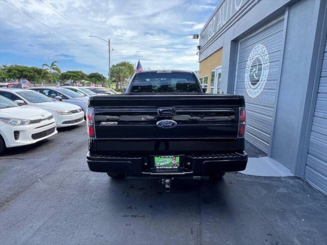 2014 Ford F-150 XL