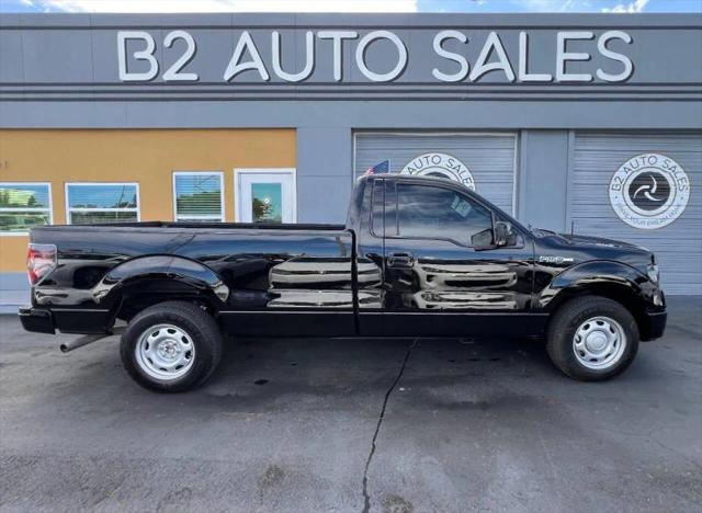 2014 Ford F-150 XL